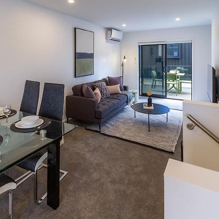 Tuam Street Treasure- 2 Bed 2 Bath Apartman Christchurch Kültér fotó