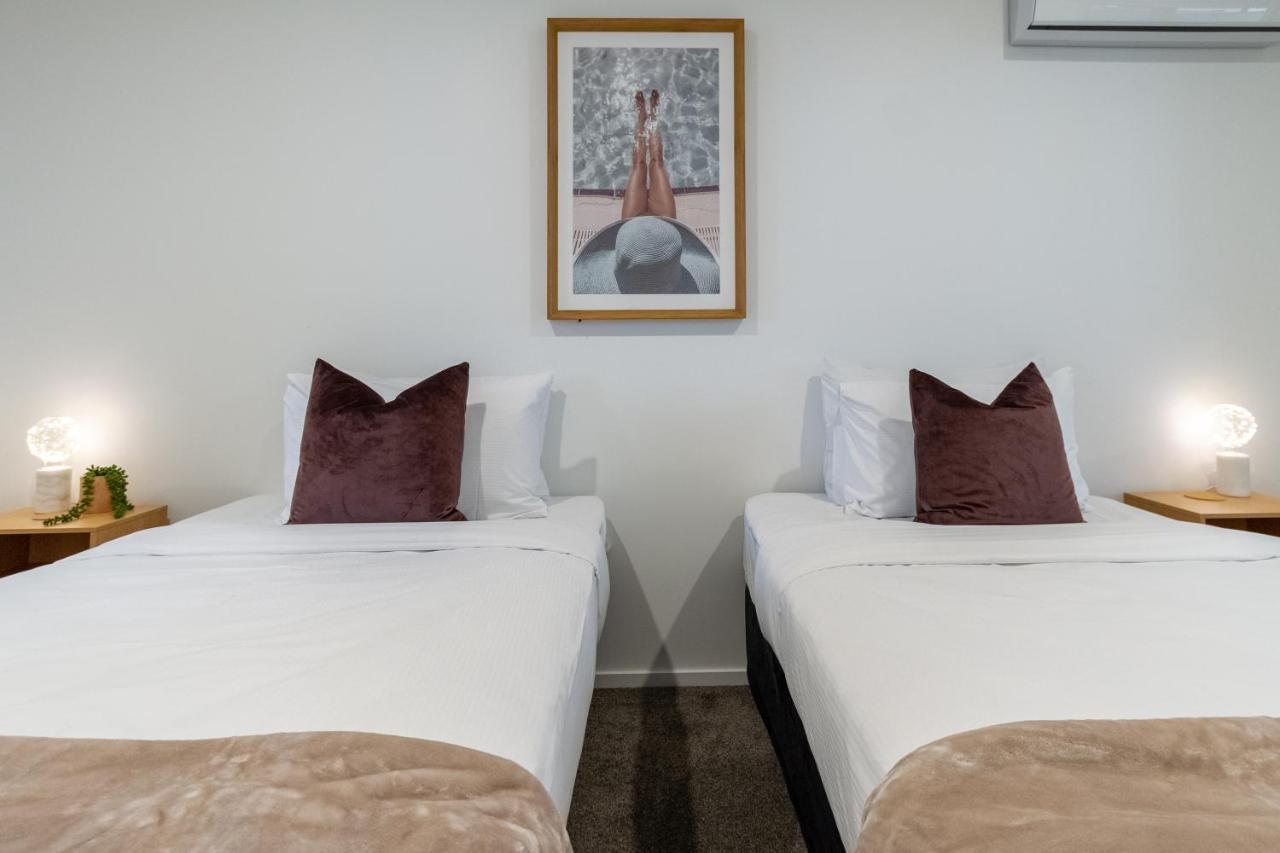 Tuam Street Treasure- 2 Bed 2 Bath Apartman Christchurch Kültér fotó