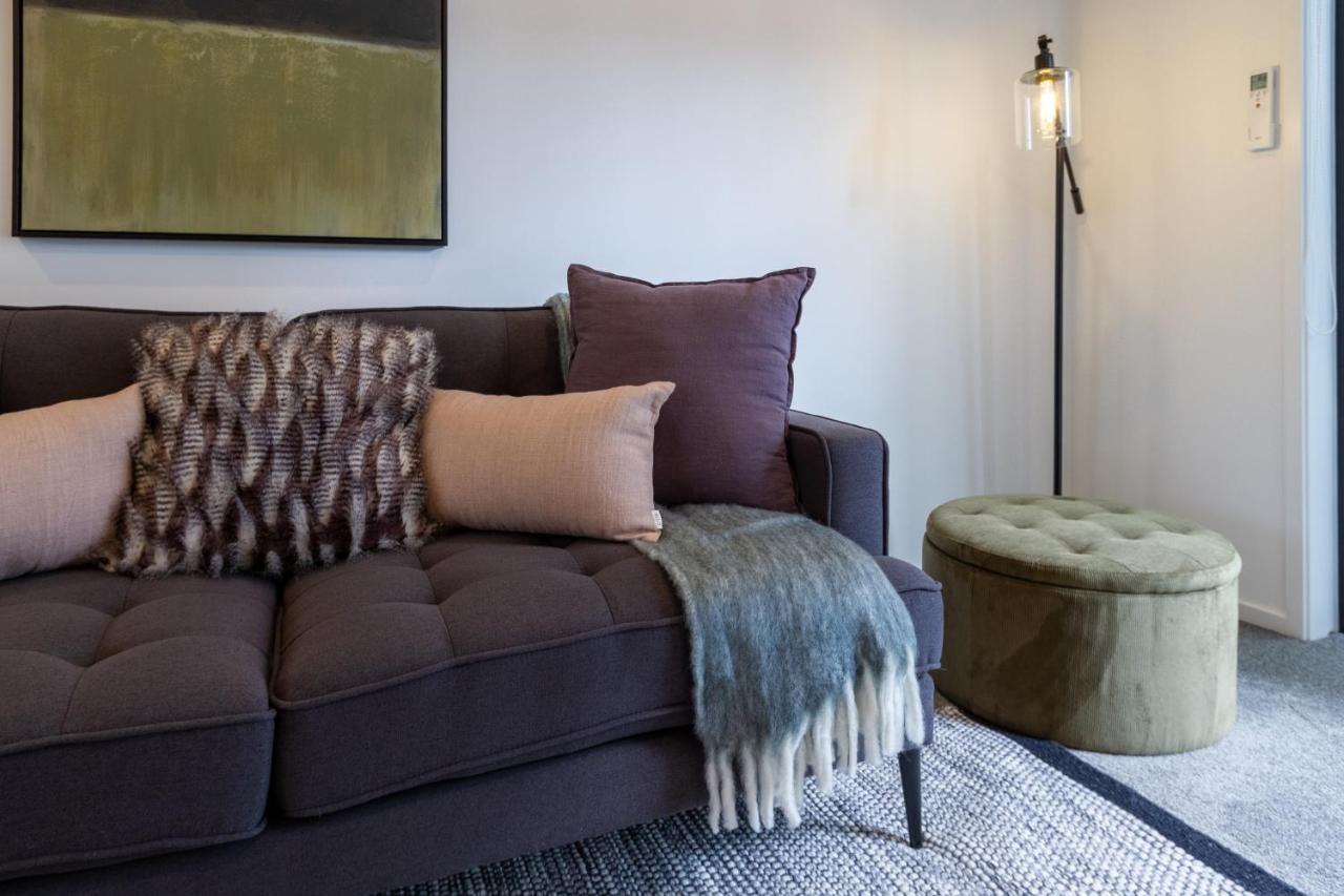Tuam Street Treasure- 2 Bed 2 Bath Apartman Christchurch Kültér fotó