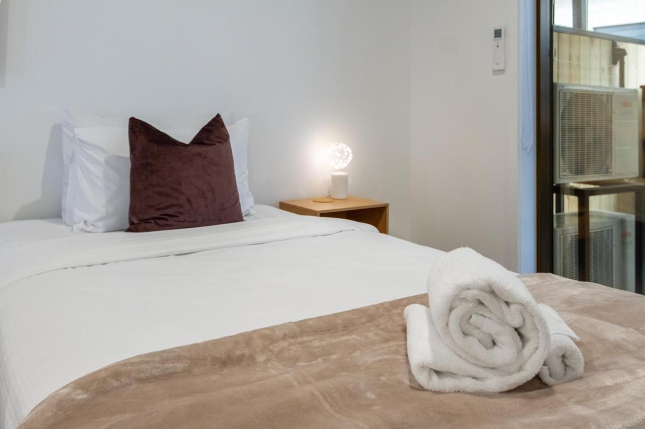Tuam Street Treasure- 2 Bed 2 Bath Apartman Christchurch Kültér fotó