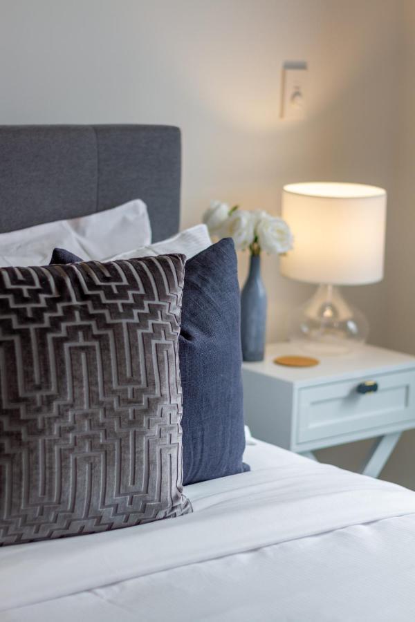 Tuam Street Treasure- 2 Bed 2 Bath Apartman Christchurch Kültér fotó