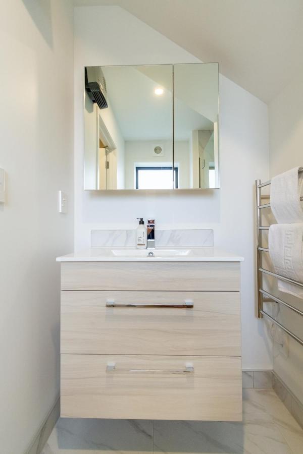 Tuam Street Treasure- 2 Bed 2 Bath Apartman Christchurch Kültér fotó