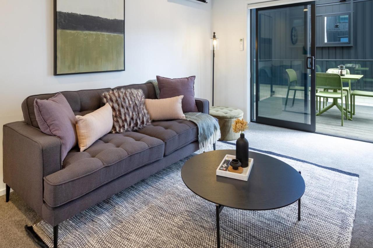 Tuam Street Treasure- 2 Bed 2 Bath Apartman Christchurch Kültér fotó