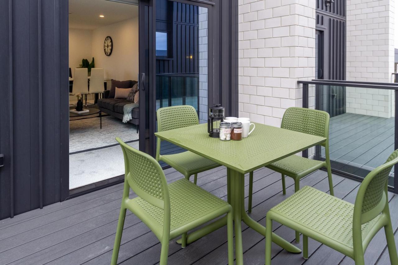 Tuam Street Treasure- 2 Bed 2 Bath Apartman Christchurch Kültér fotó