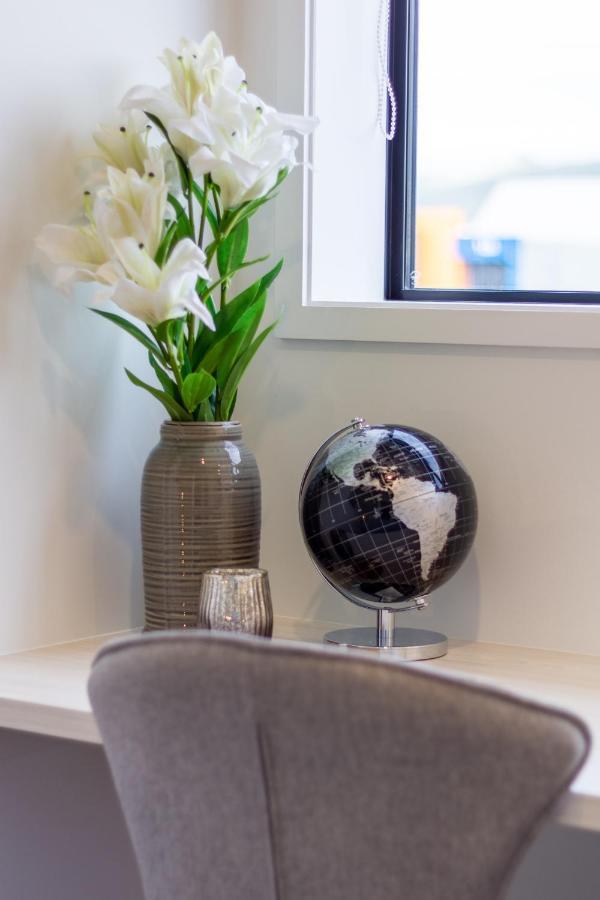 Tuam Street Treasure- 2 Bed 2 Bath Apartman Christchurch Kültér fotó