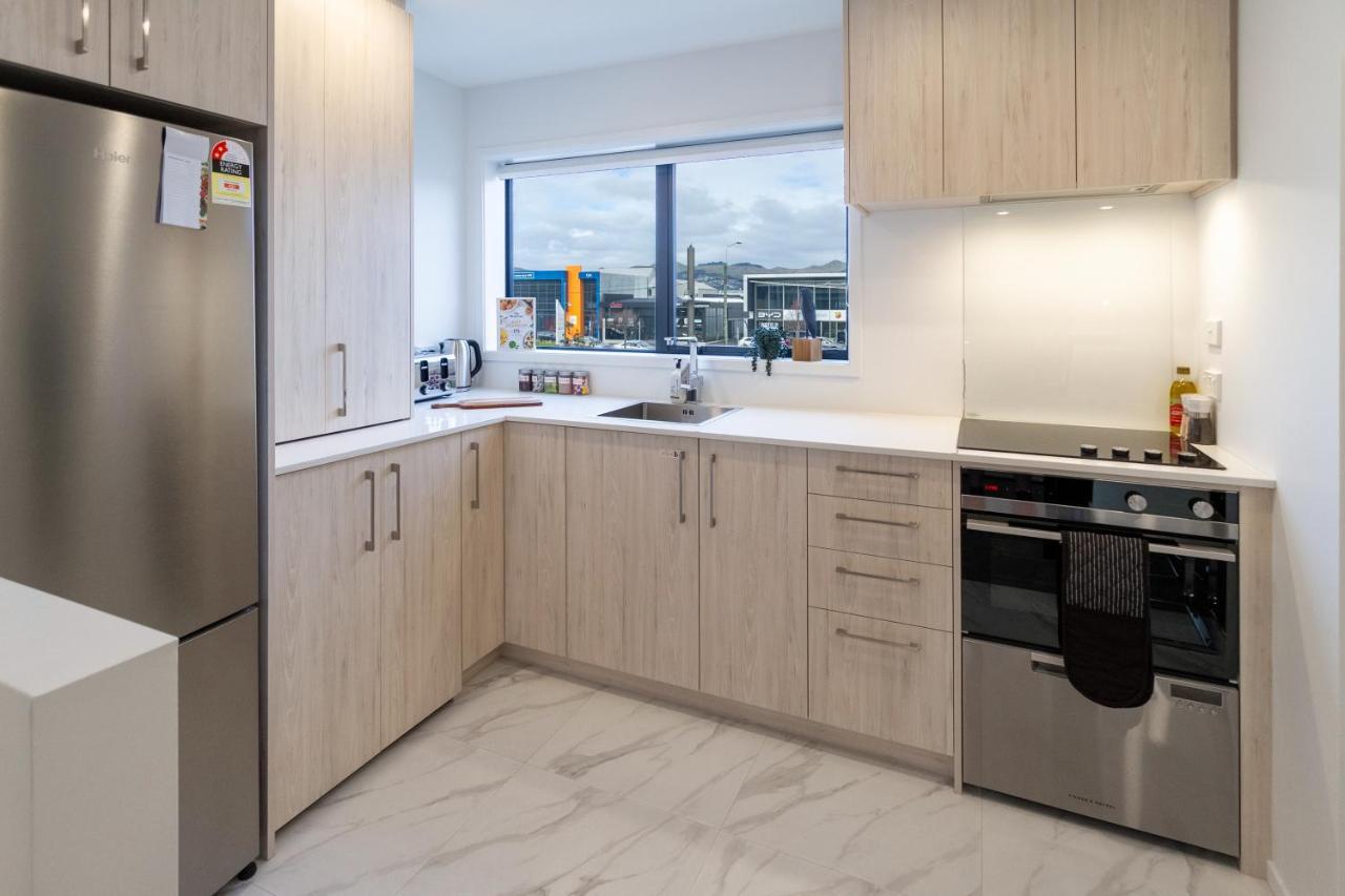Tuam Street Treasure- 2 Bed 2 Bath Apartman Christchurch Kültér fotó