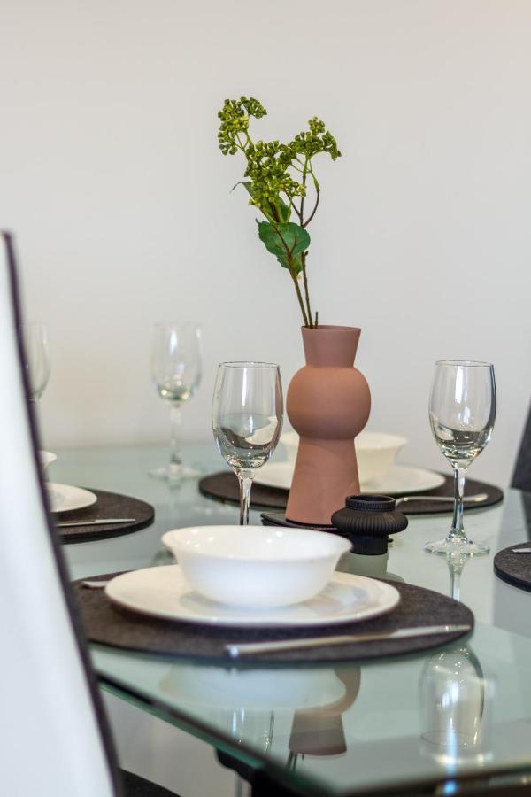 Tuam Street Treasure- 2 Bed 2 Bath Apartman Christchurch Kültér fotó